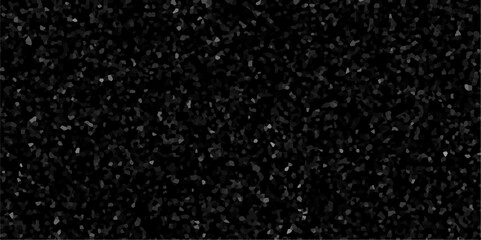 Wall terrazzo texture gray and white stone granite black background .Natural stone texture banner. Gray marble, matt surface, granite, ivory texture, ceramic wall and floor tiles.Geometric background.