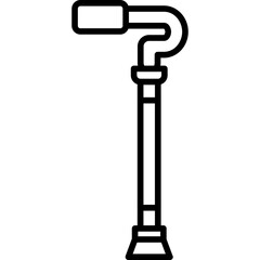 Cane Icon