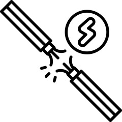 Short Circuit Icon