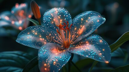 Luminous Lily
