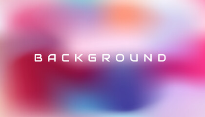 Abstract gradient mesh vector background. Fluid abstract art. Abstract background for template, poster, ads banner, flyer , brochure, cover and website.