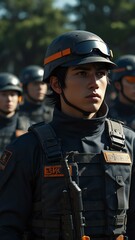 Männlicher Soldat 20241008-4