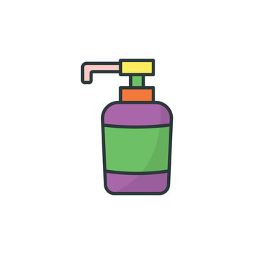 recommend clip art: Soap icon vector design templates simple and modern concept