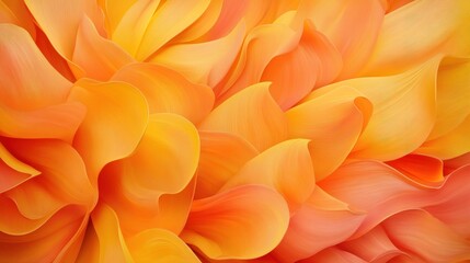 Abstract Floral Pattern