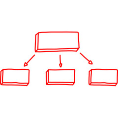  Business infographics icons with different diagram vector illustration. Abstract data visualization, marketing charts and graphs. Business statistics, planning and analytics, forecasting growth rates