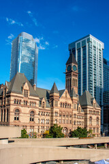 Old City Hall Toronto Canada