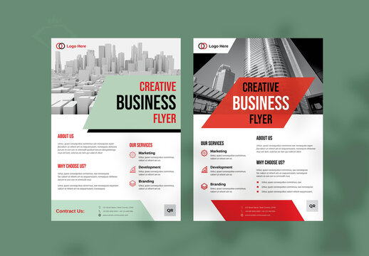 Creative Business Flyer