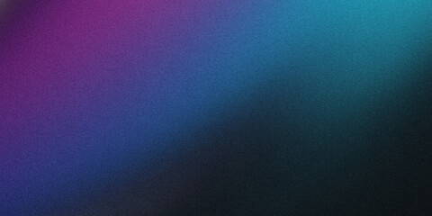 Gradient background dynamic wave smooth blue pink purple noise texture summer banner design