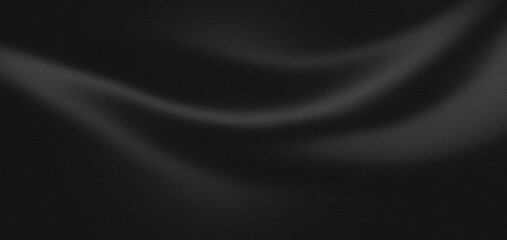 Grainy black white abstract poster cover backdrop design background noise texture grunge gradient banner
