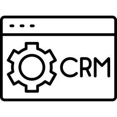 CRM Icon