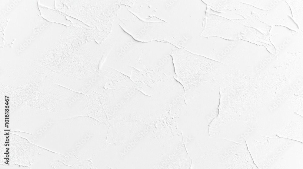 Poster a textured white wall surface features subtle patterns and variations, creating an elegant backdrop 