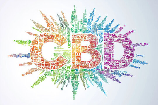 Word cloud: "Word cloud" displayed in various languages, portraying a diverse and multilingual concept in a visually captivating format.