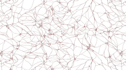 traditional abstract batik print design