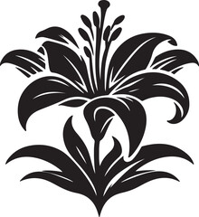 abstract floral background