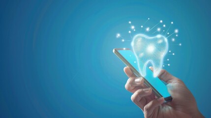 Digital Dental Care: Smartphone App for Oral Health