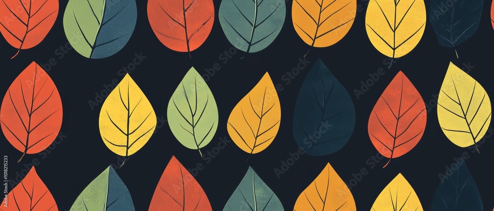 Poster abstract pattern background featuring a gradient of warm colors, transitioning smoothly from pink to