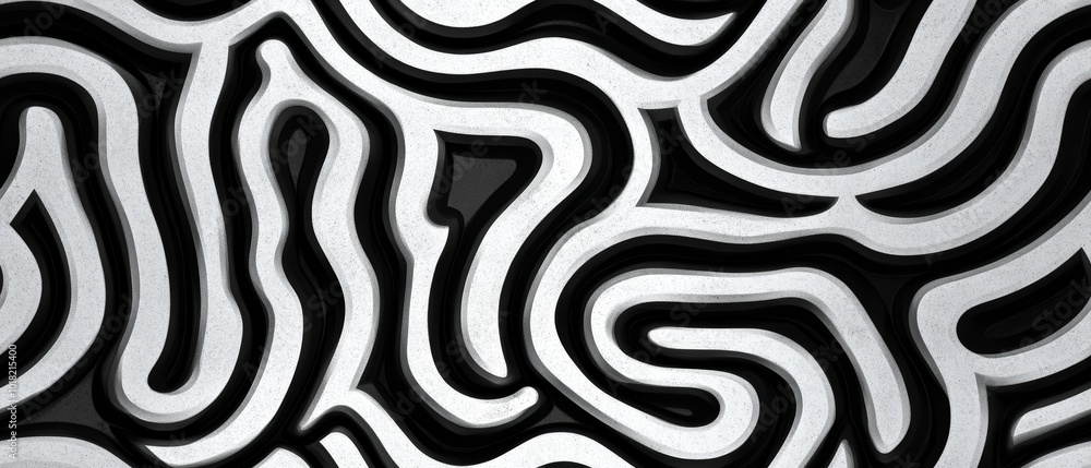 Aufkleber abstract pattern background featuring a gradient of warm colors, transitioning smoothly from pink to