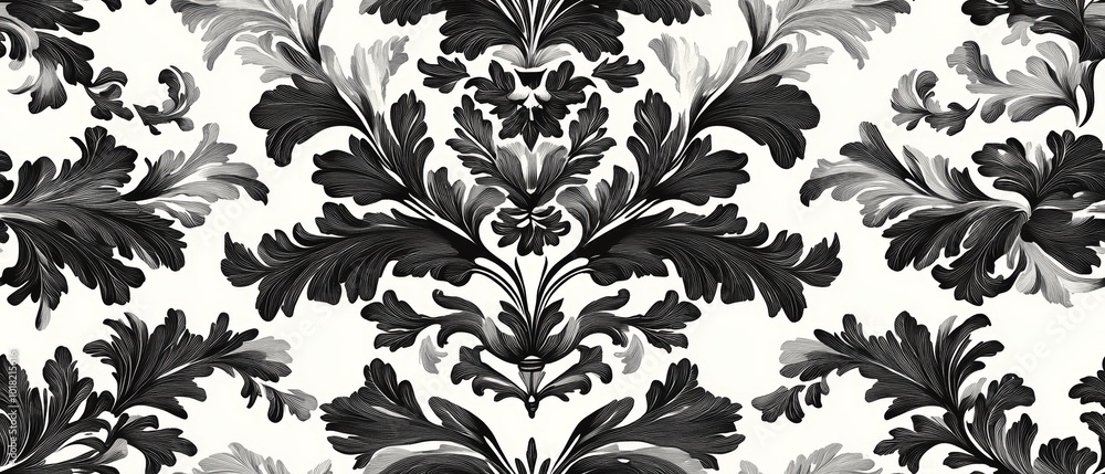 Poster abstract pattern background featuring a gradient of warm colors, transitioning smoothly from pink to