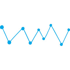  Business infographics icons with different diagram vector illustration. Abstract data visualization, marketing charts and graphs. Business statistics, planning and analytics, forecasting growth rates