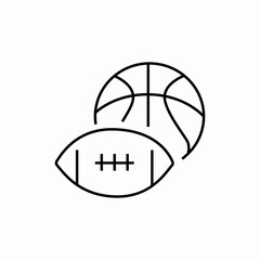 sport team icon sign vector