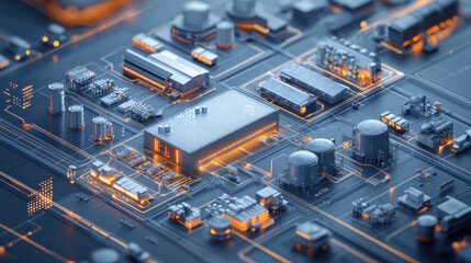 supply chain infographic,  An engaging supply chain infographic illustrating key components like suppliers, factories, and logistics. Clear diagrams display the movement of goods,