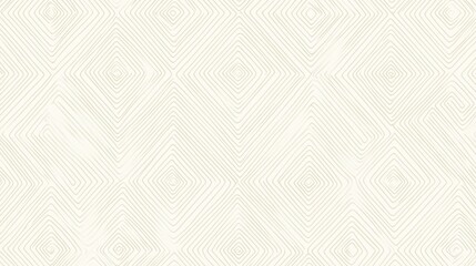 A minimalist geometric patterned background in soft, muted tones. This subtle design features delicate shapes and lines that create a calming and visually appealing effect 