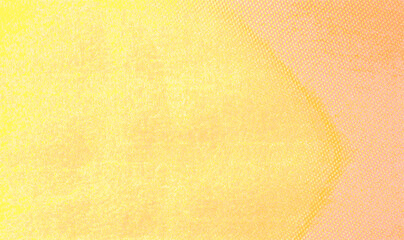 Yellow textured gradient plain background, Delicate classic texture. Colorful banner. Colorful wall. Elegant backdrop. Raster image.
