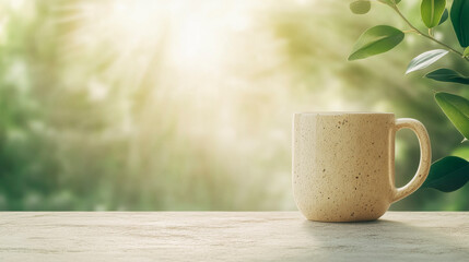 Relaxed brainstorming session with sunny outdoor ambiance for creative inspiration