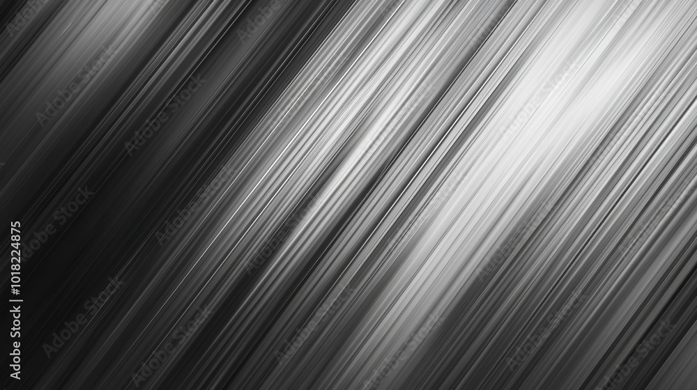 Poster abstract gradient background with lines