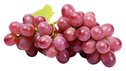 Fototapeta premium PNG Grapes fruit plant food.