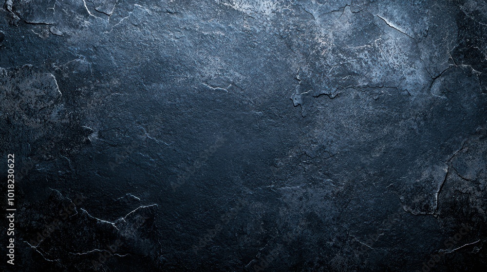 Poster Dark Graphite Texture for Background Use