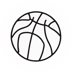 A basket ball