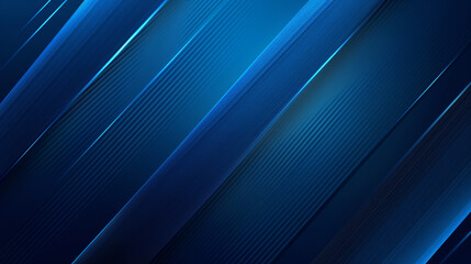 Obraz premium blue background with lines