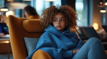 The Girl in the Hoodie