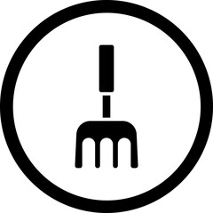 Cultivator Icon Design
