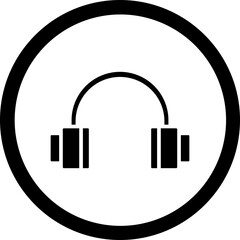 Headphone Icon Design