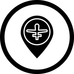 Location Icon Design