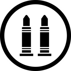 Ammo Icon Design