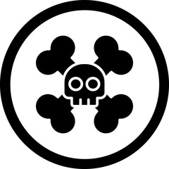 Danger Icon Design