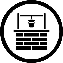 Well Icon Design