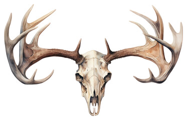 PNG Wildlife antler animal mammal.