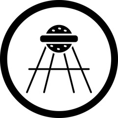 Sputnik Icon Design