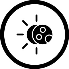 Eclipse Icon Design