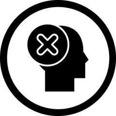 Emptiness Icon Design