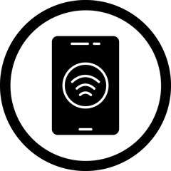 Wireless Network Icon Design