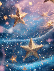 Festive Office Holiday Celebrations with Coworkers – Christmas Decorations, Snowy Scenes, and Team Bonding