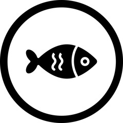 Fish Icon Design
