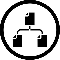 File Structure Icon Design