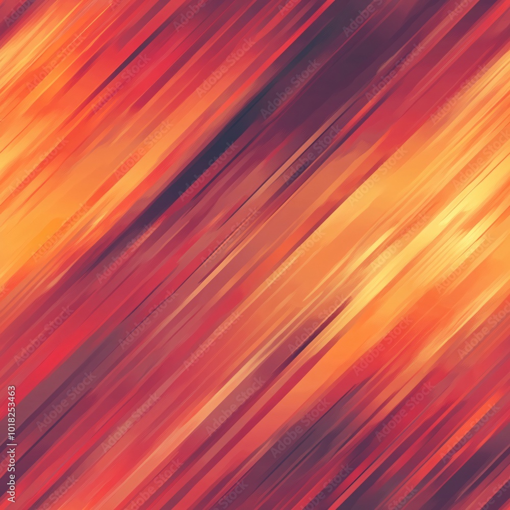 Poster tile image, an abstract background with a gradient of warm, fiery colors