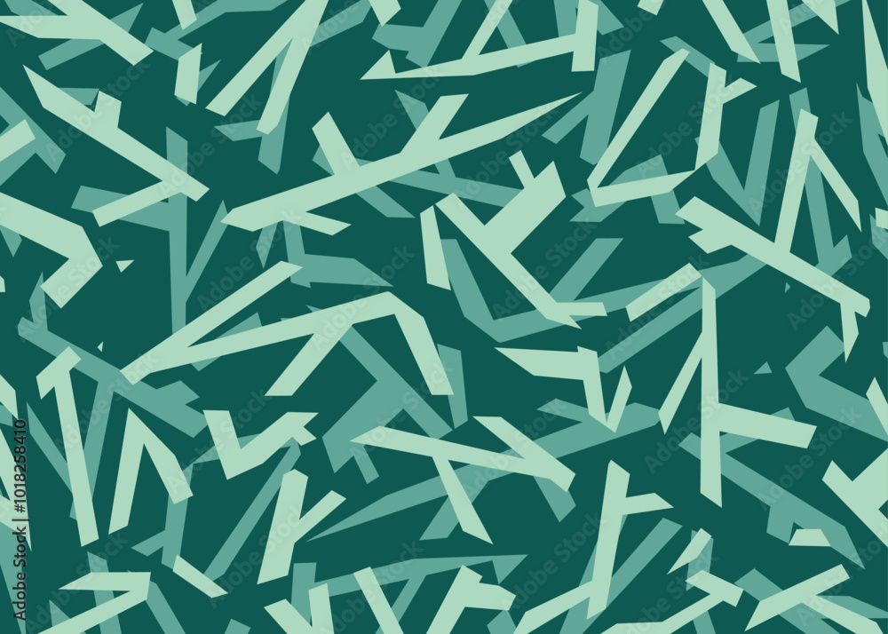 Poster abstract background with irregular stripe pattern. abstract raw and irregular stripes pattern